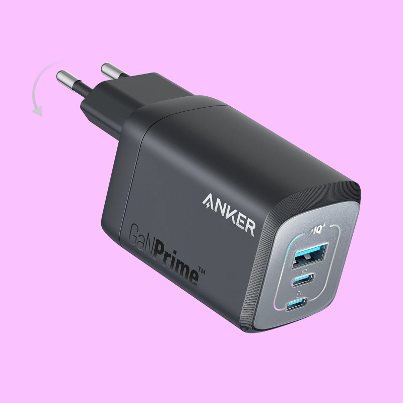 Anker 65W USB-C GaN Charger