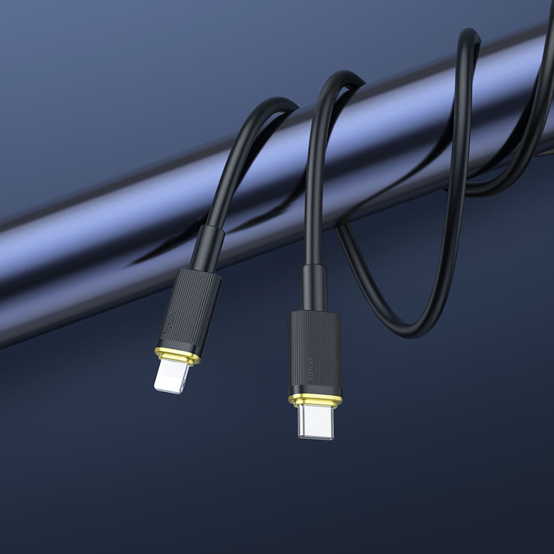 Hoco USB-C to Lightning Cable 1.2m
