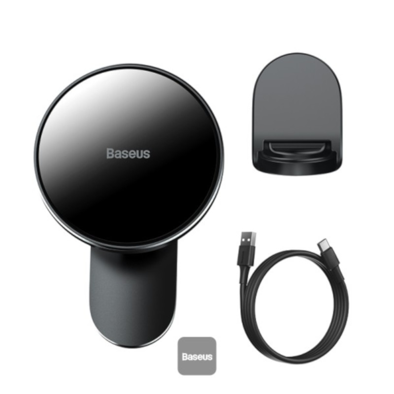 Baseus Wireless Car Charger Mount