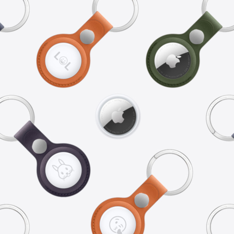 Apple AirTag (4 Pack)